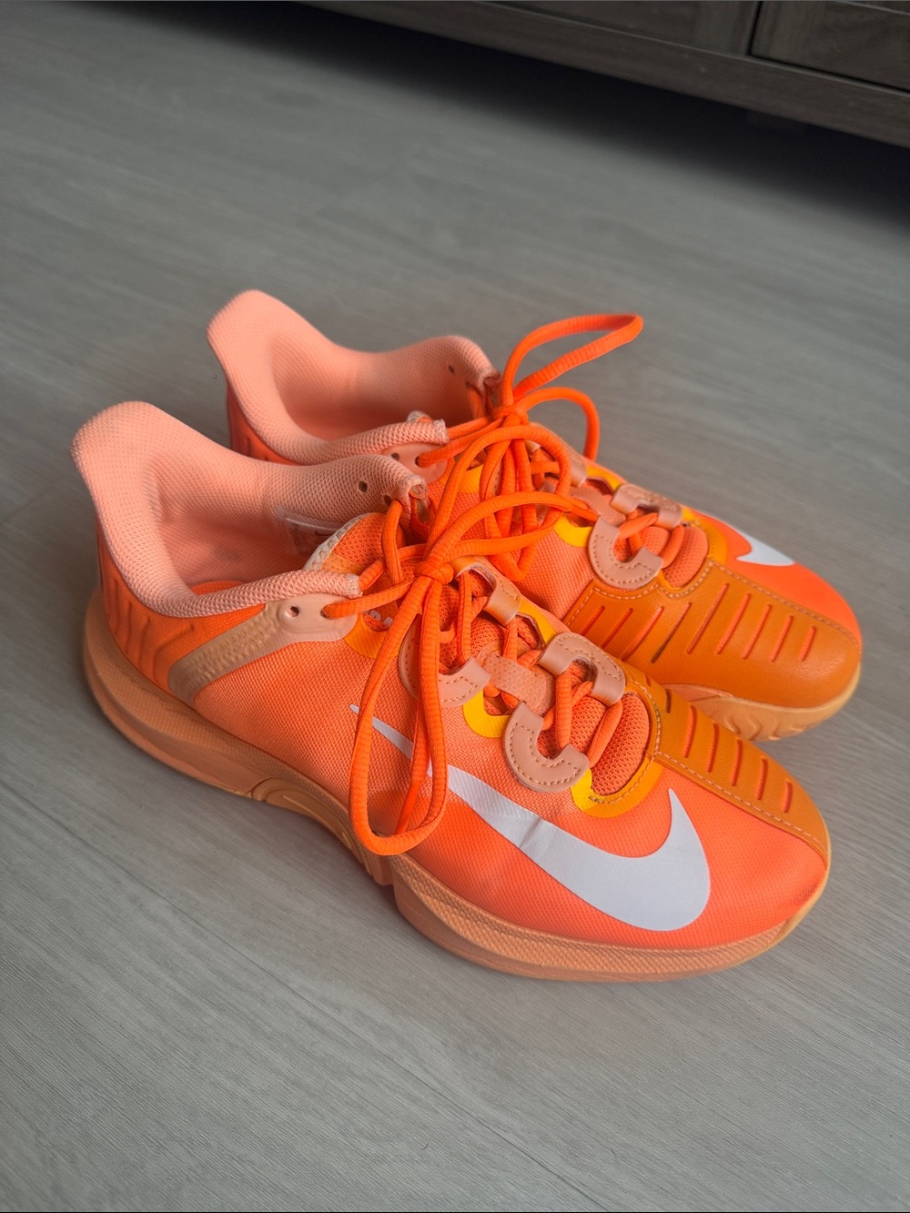Nike Court Zoom GP Turbo Naomi Osaka Tennis Sneakers